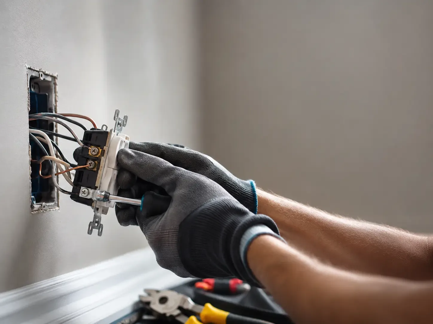 Why choose Whole Home Rewiring in Fort Stanton, NM